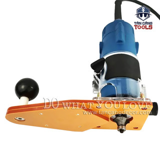 Cử Gọt Cạnh Chỉ Máy Phay Cốt 6.35 mm ( Mẫu 2 )
