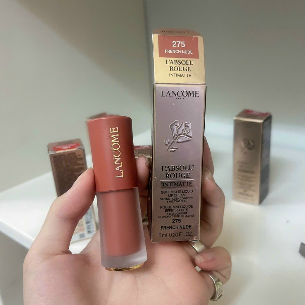 Son Kem Lì Lancome Màu 188 275 196 281 279 291