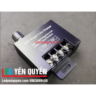 Dimer chỉnh độ sáng 12v 30a