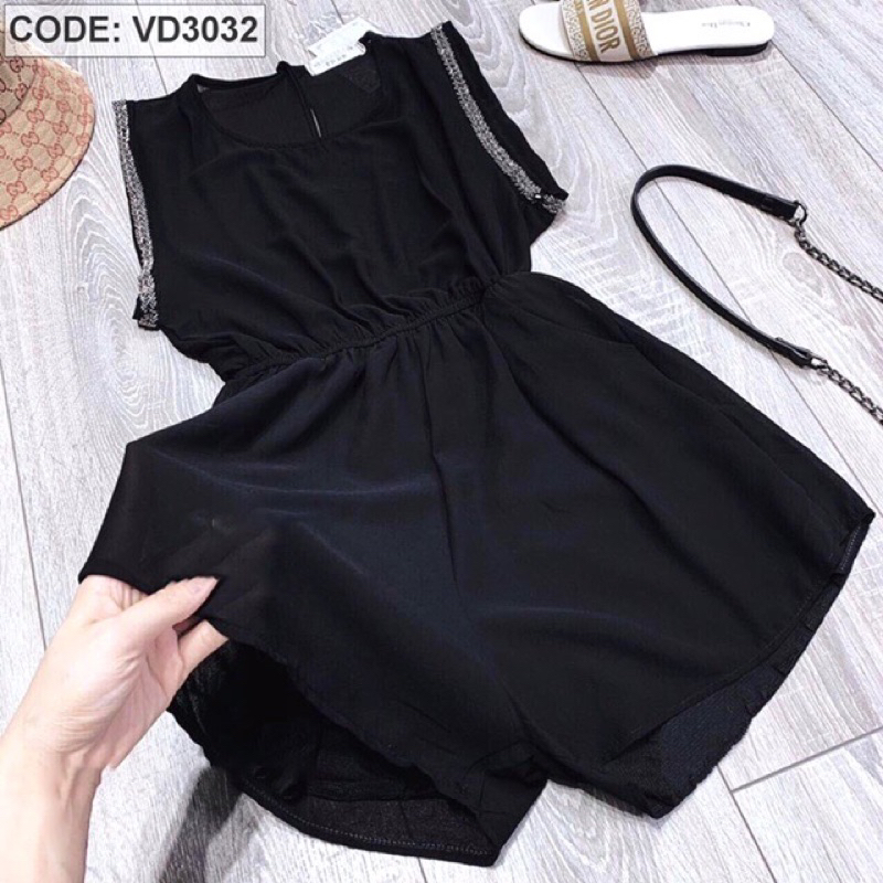 Jum Đính viền đá Hở Lưng cực Xinh
