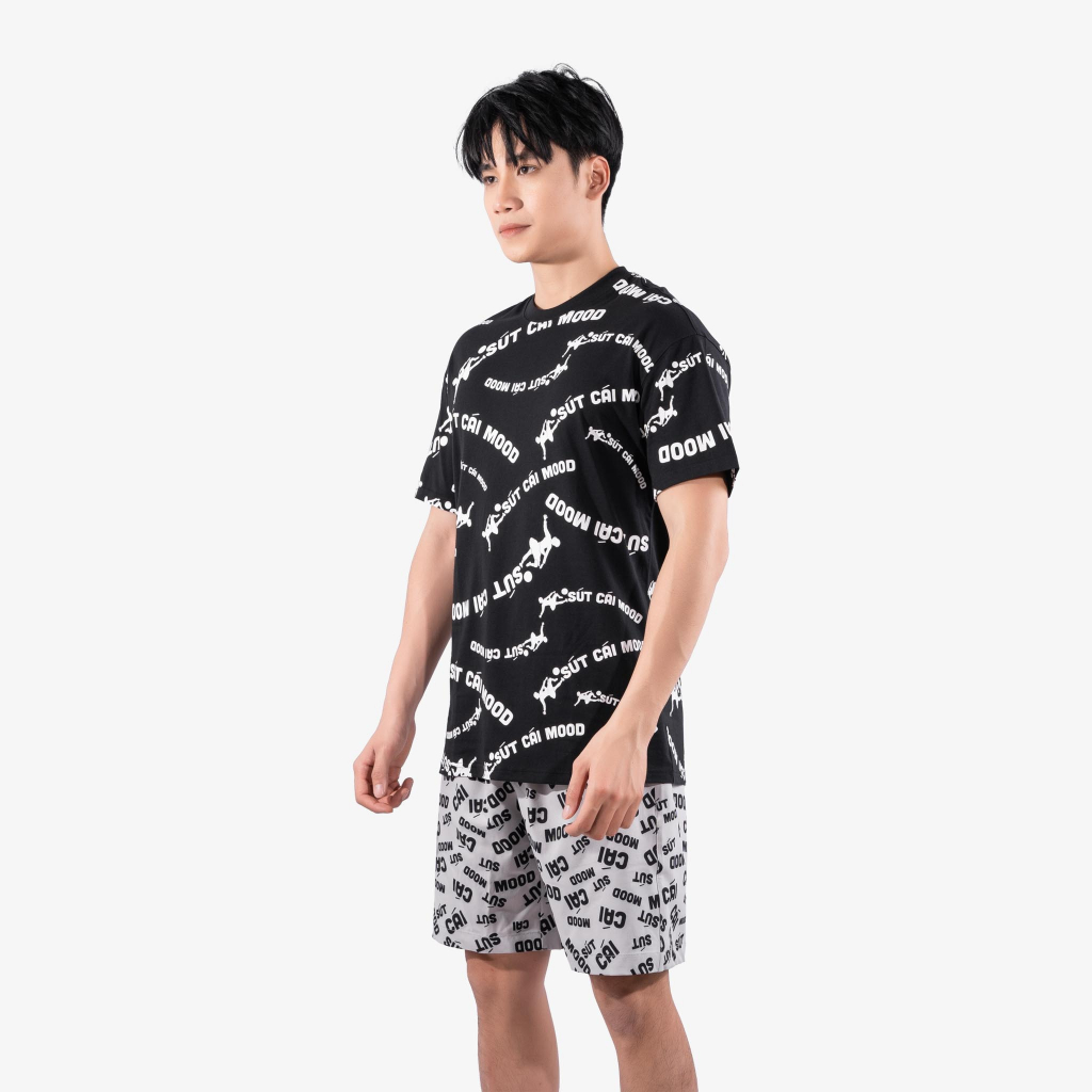 ÁO T-Shirt KAMITO 100% cotton cao cấp oversize SCM22.1