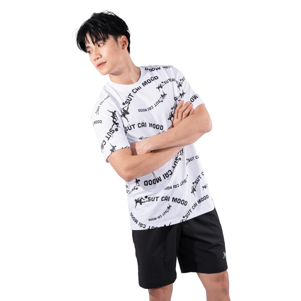 ÁO T-Shirt KAMITO 100% cotton cao cấp oversize SCM22.1