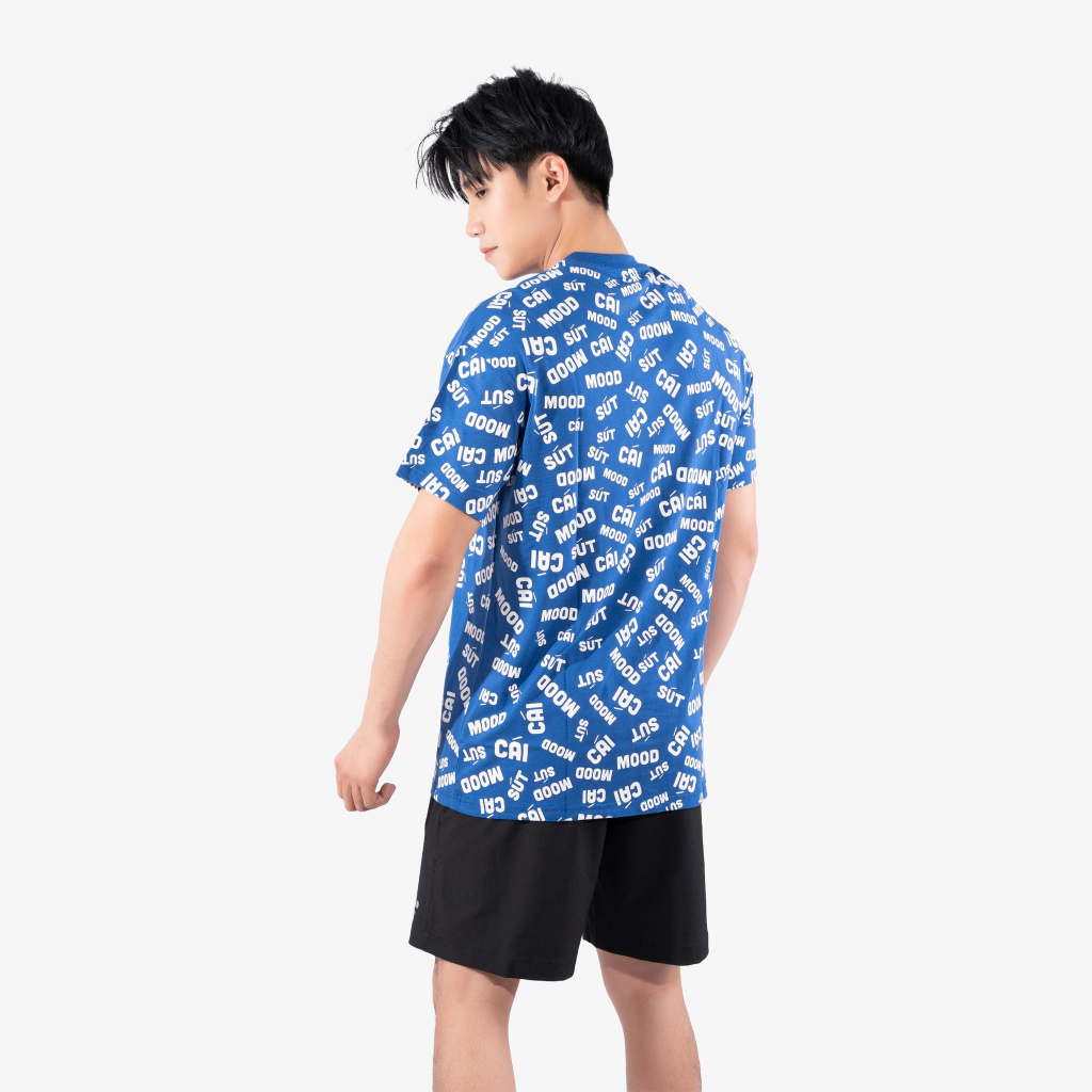 Áo Thun  KAMITO 100% Cotton Cao Cấp Oversize SCM22.2