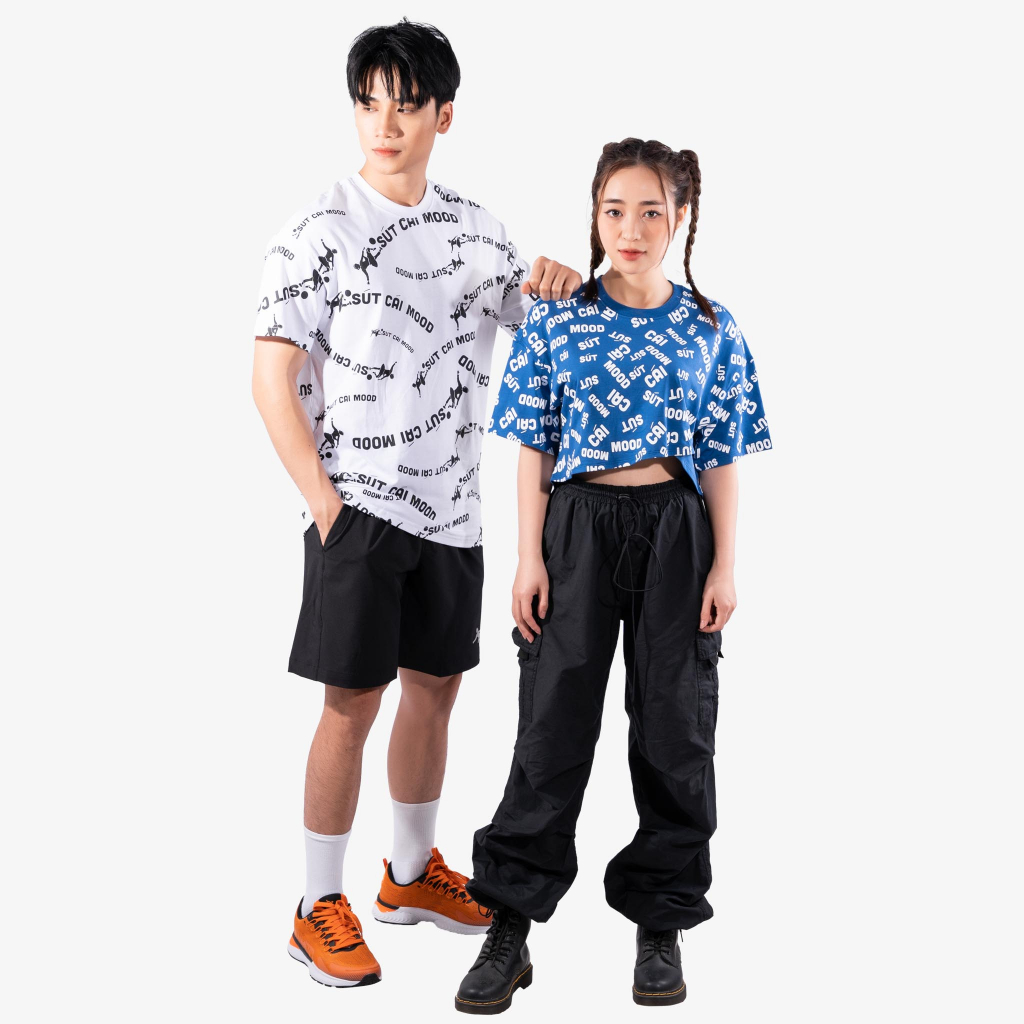 ÁO T-Shirt KAMITO 100% cotton cao cấp oversize SCM22.1