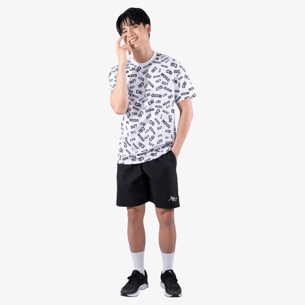 Áo Thun  KAMITO 100% Cotton Cao Cấp Oversize SCM22.2