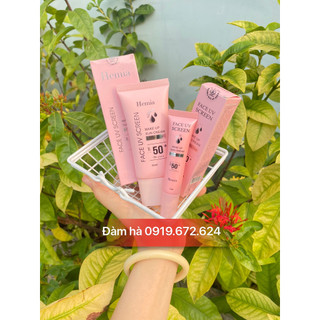 Kem Chống Nắng hemia sẵn