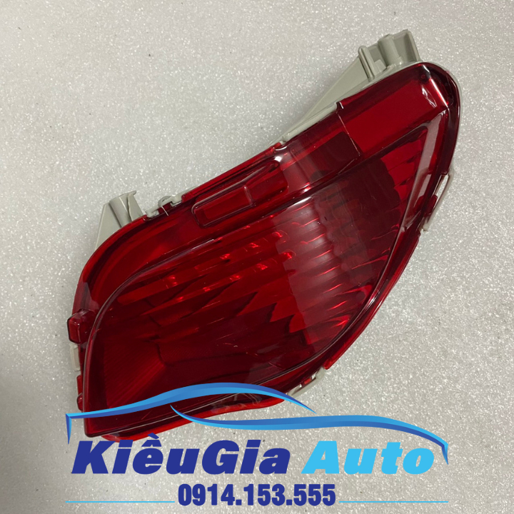 Đèn gầm phản quang cản sau Toyota Vios 2014-2017