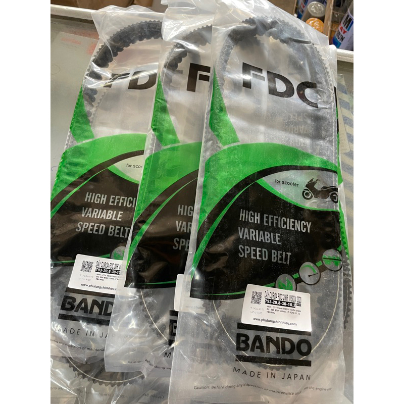 Dây curoa FDC 2MR Vision 2021-2025