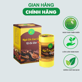 Ngũ cốc dinh dưỡng cao cấp vị Cacao Mombeauty