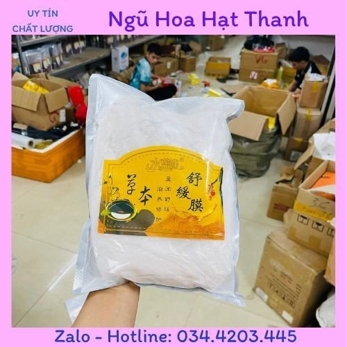 Bột năng lượng giảm béo, dưỡng sinh. Túi to 1000gr