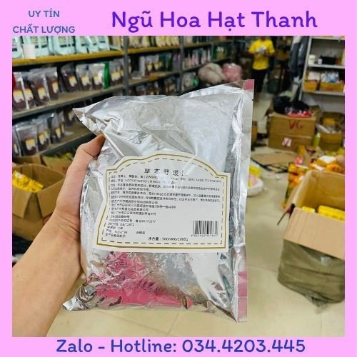 Bột năng lượng giảm béo, dưỡng sinh. Túi to 1000gr