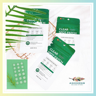 Miếng Dán Mụn Some By Mi Clear Spot Patch Mẫu Mới