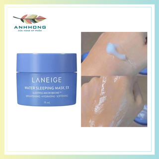 [CHÍNH HÃNG] Mặt nạ ngủ Laneige Water Sleeping Mask Ex 15ml