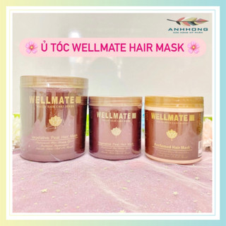 Kem Ủ Tóc Cao Cấp Wellmate