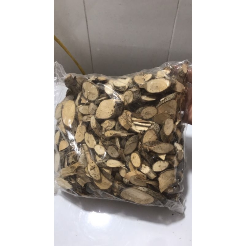 1kg Cây An Xoa tím  Hòa Bình, mát gan giải nhiệt hạ men gan xơ gan