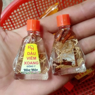 Dầu viêm xoang nước trắng chai 7ml