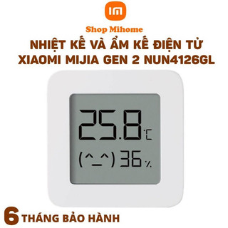 Nhiệt kế ẩm thông minh Xiaomi Mijia Gen2