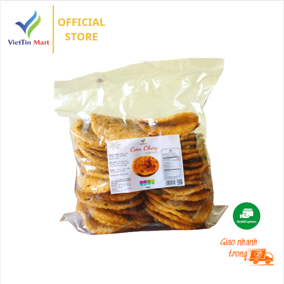 Cơm Cháy Mắm Hành Bể Viettin Mart 1KG