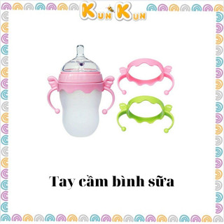 ⚡️ tay cầm bình sữa mỹ và bình kichilachi gb baby 150ml/250ml