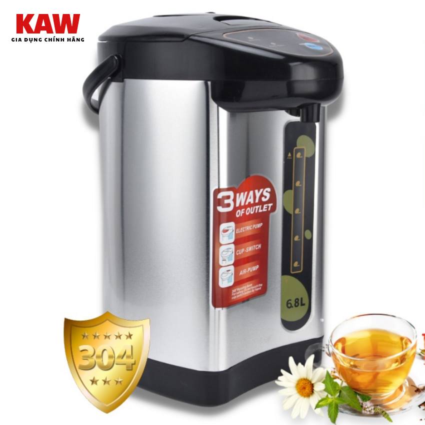 Bình thủy điện KAW 5.8L / 6.8L