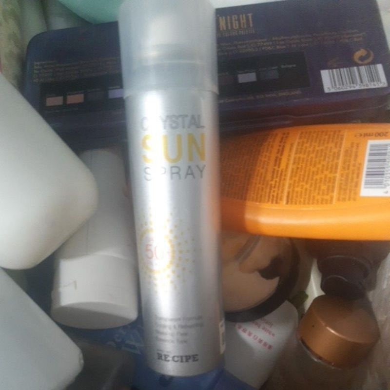 XỊT CHỐNG NẮNG HAN QUỐC PA+++SPF 50+