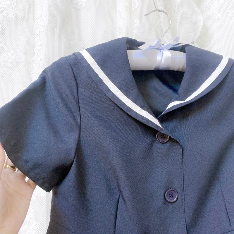 Đầm học sinh Nhật dành cho Kid size 150