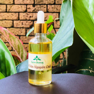 Mỡ trăn nguyên chất - 50ml - Lọ thủy tinh