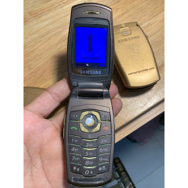 Samsung e500