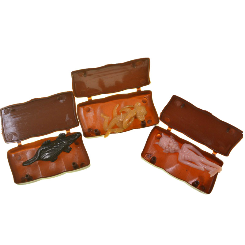 Kẹo Côn Trùng Viên Kẹo Giả Mạo Đồ chơi troll bạn bè ăn kẹo bên trong có sâu,con vật kinh hãi bán cho vui