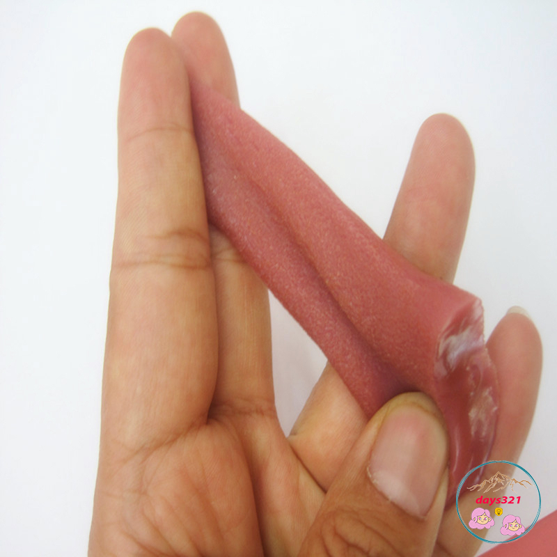 Lưỡi giả hóa trang Halloween vui nhộn0