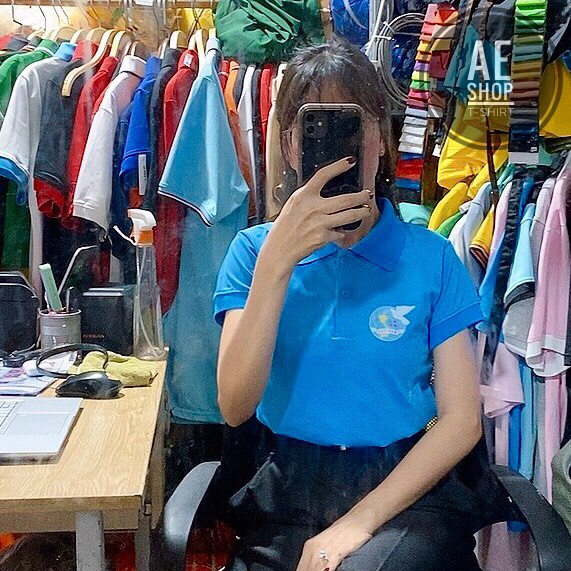 Áo thun Hội Liên Hiệp Phụ Nữ Việt Nam