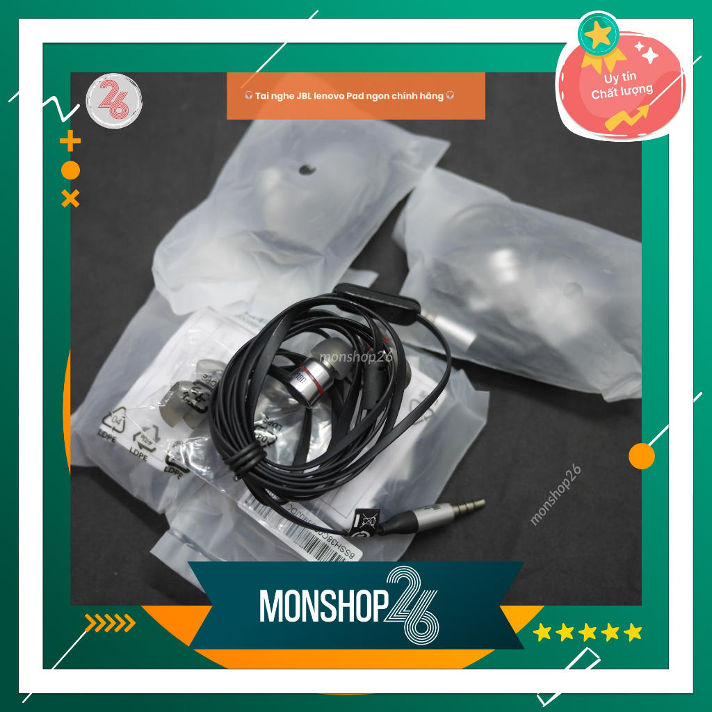 🎧 Tai nghe JBL lenovo Pad ngon chính hãng 🎧