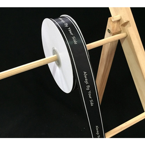 Ruy băng 2.5cm in chữ just for you