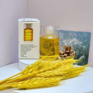 Tinh Dầu Dưỡng Tóc Olaplex No.7 Bonding Oil 30ml chính hãng