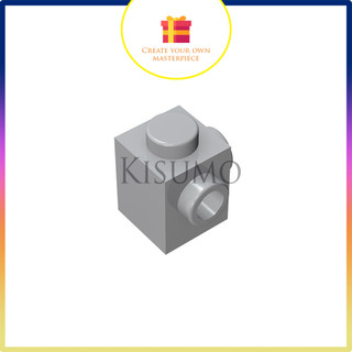 Combo 5 gạch 1x1 cao 2 nút bên a23 26604