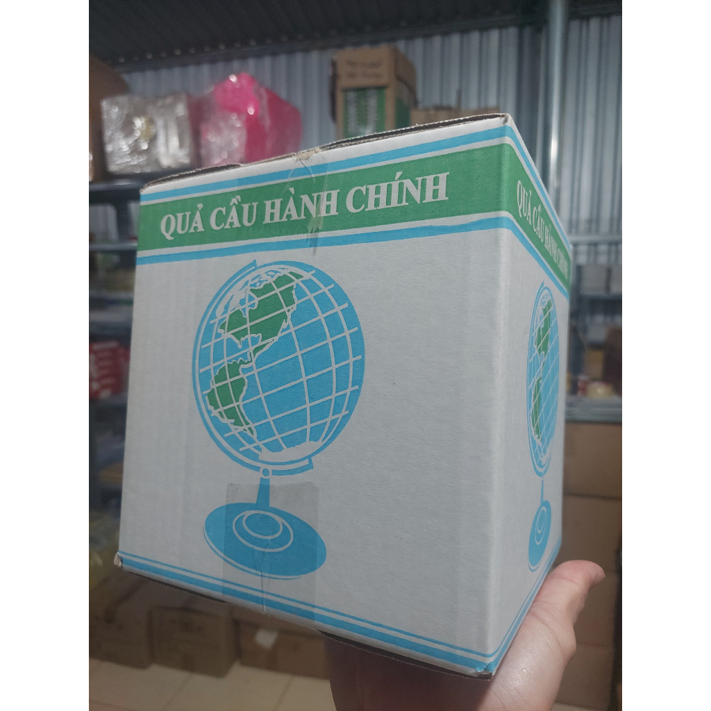 Quả cầu học sinh phi 17, 22, 30