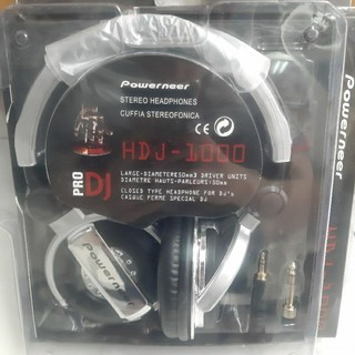 Phone nghe nhạc POWERNEER DJ cao cấp.