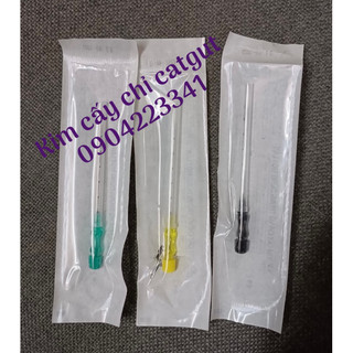 Kim cấy chỉ catgut