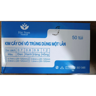 Kim cấy chỉ catgut