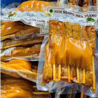 Nem lụi Huế ❄ nem nướng Nha Trang ❄ nem nướng phên 500gr các loại