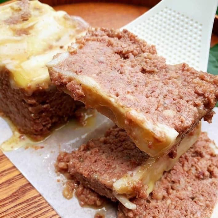 pate cột đèn Hải Phòng 500gr