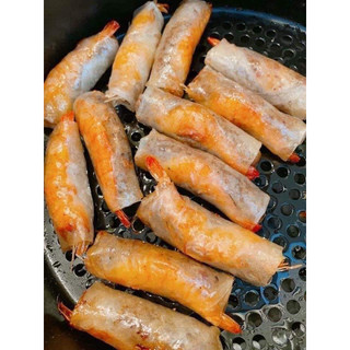 ram tôm Bình Định `ღ´ chả ram tôm đất 500gr