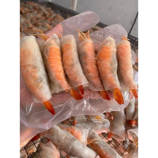 ram tôm Bình Định `ღ´ chả ram tôm đất 500gr