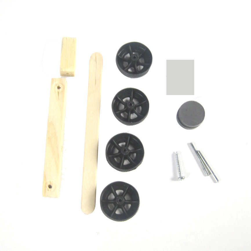 Đồ chơi giáo dục xe đẩy nam châm, đồ chơi stem, đồ chơi thông minh cho trẻ mầm non, tiểu học.