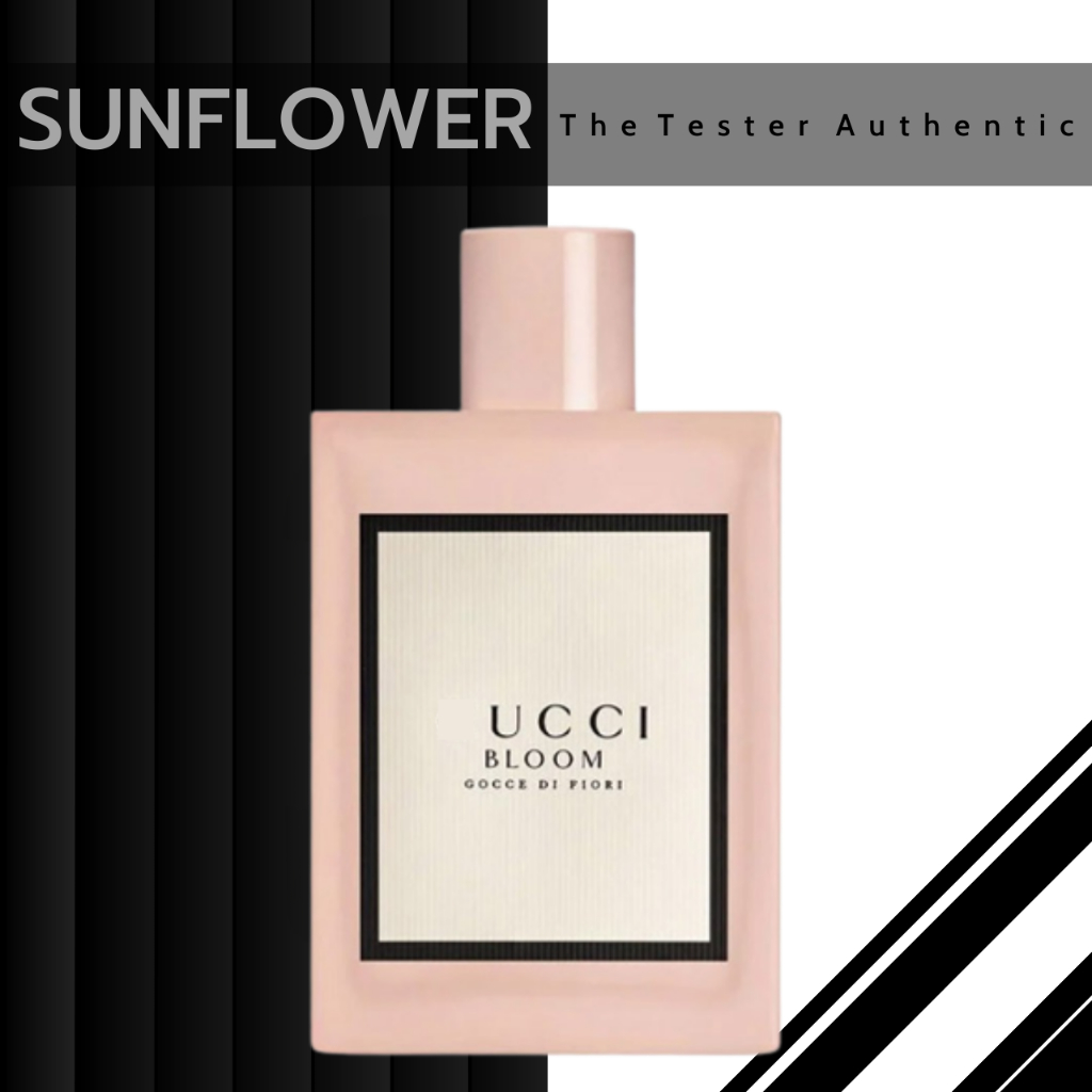 Nước hoa Bloom Gocce Di Fiori Eau De Toilette