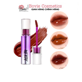Son Tint Bóng Merzy Aurora Dewy Tint Dt4 - Dt10 - Dt11