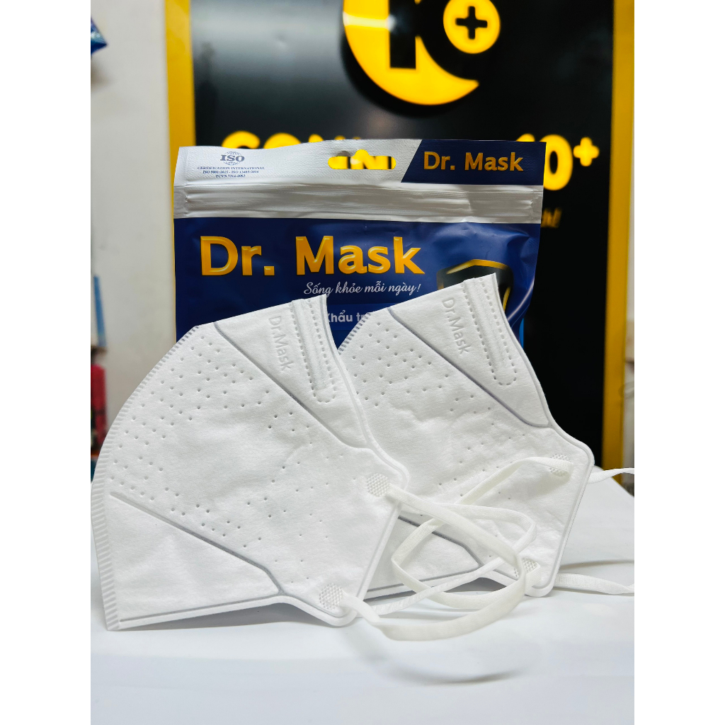Khẩu trang dr.Mask