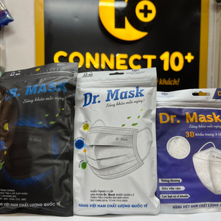 Khẩu trang dr.Mask