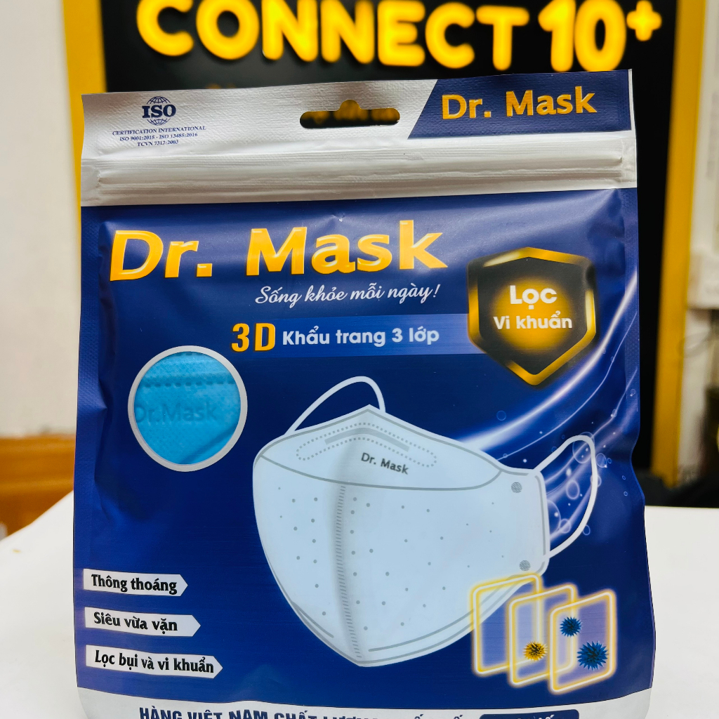 Khẩu trang dr.Mask