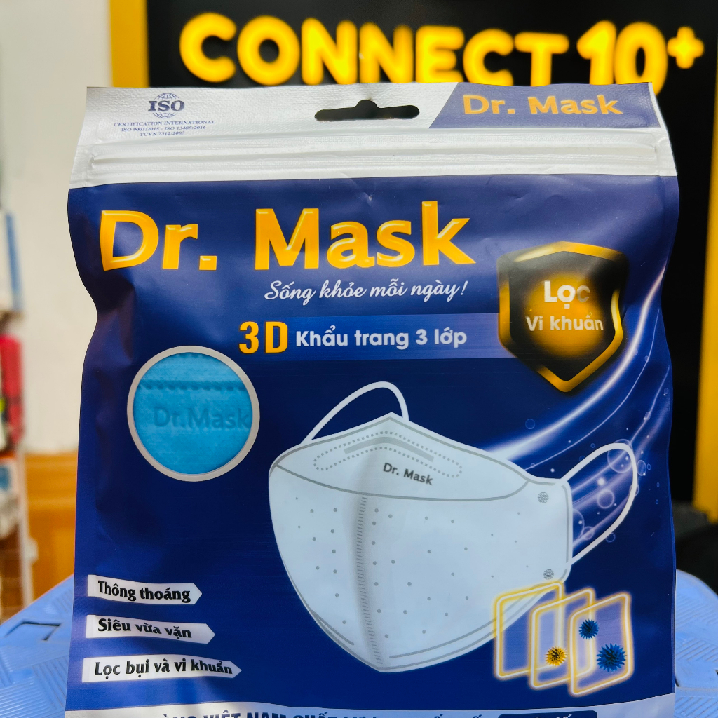 Khẩu trang dr.Mask